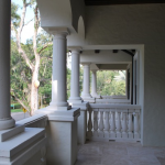 Patio Columns