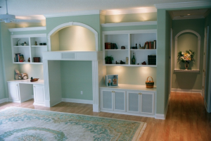 Entertainment Center