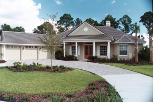 Hamptons II Design Exterior
