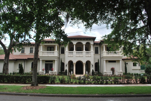 Naples Design Exterior