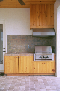 Outdoor Kitchen