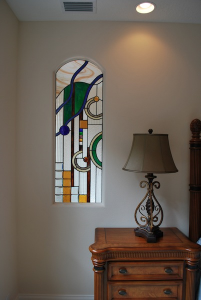 Stained Glass Design