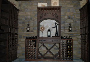 Wine Cellar Addition