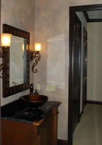 custom bath