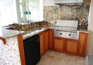 summer kitchen addition
